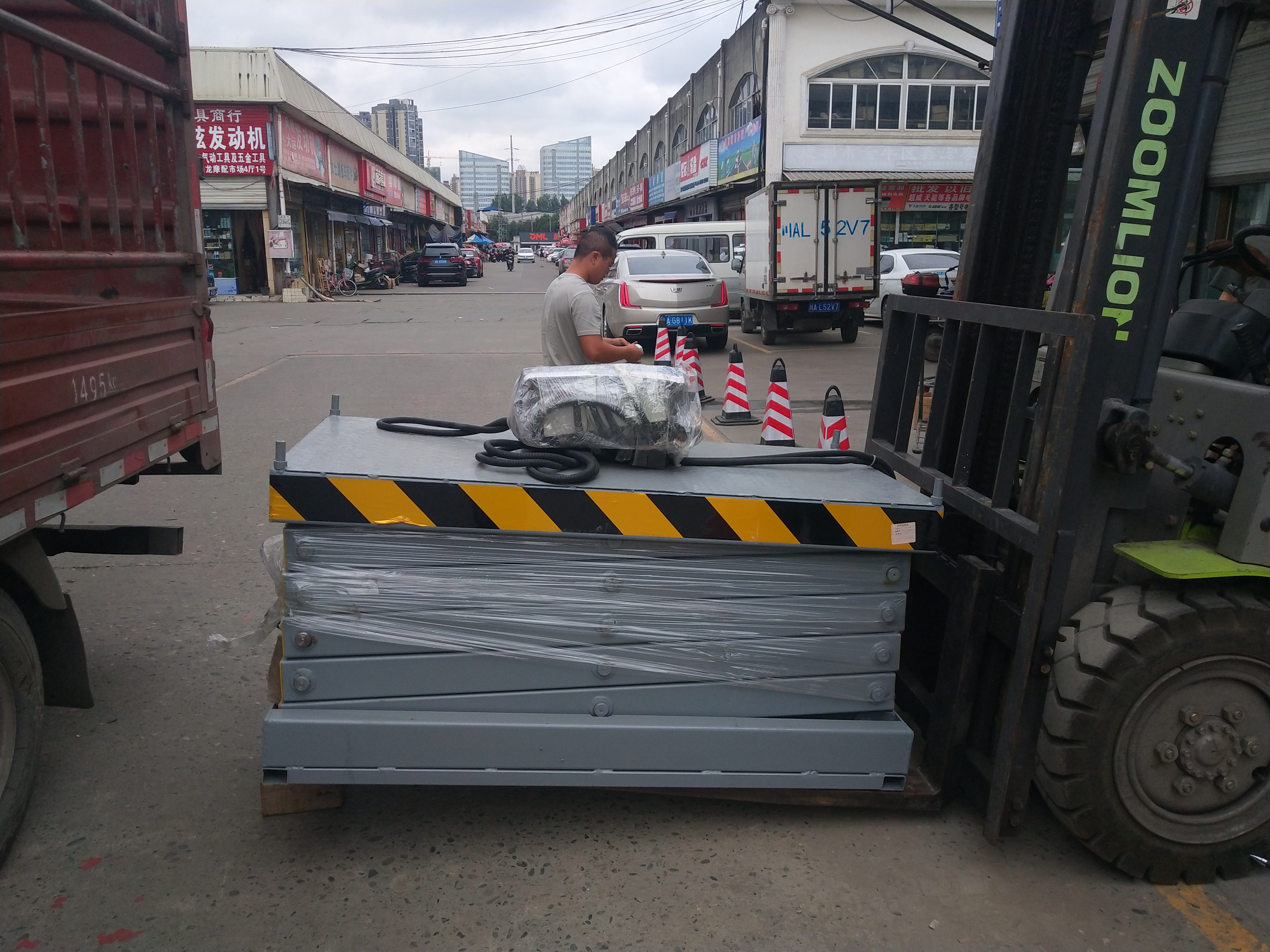 武侯區(qū)哪里有賣升降機(jī)的？