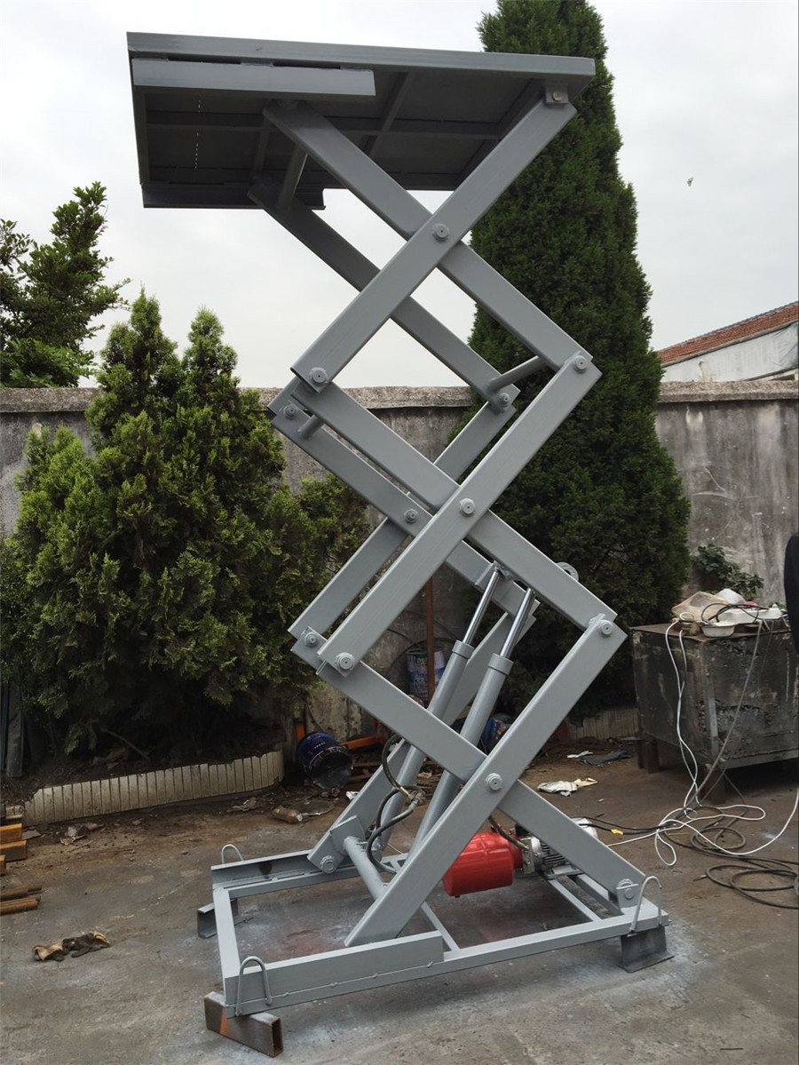 成都升降機(jī)的重要組成部分：液壓驅(qū)動(dòng)系統(tǒng)